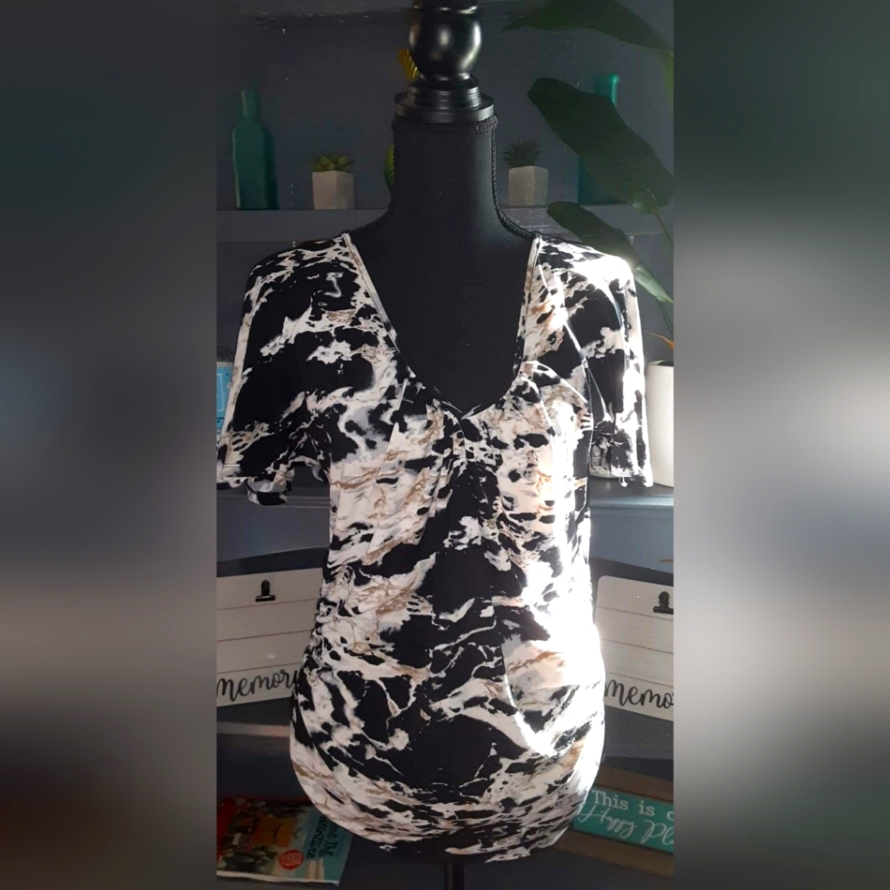 Duo Maternity Top